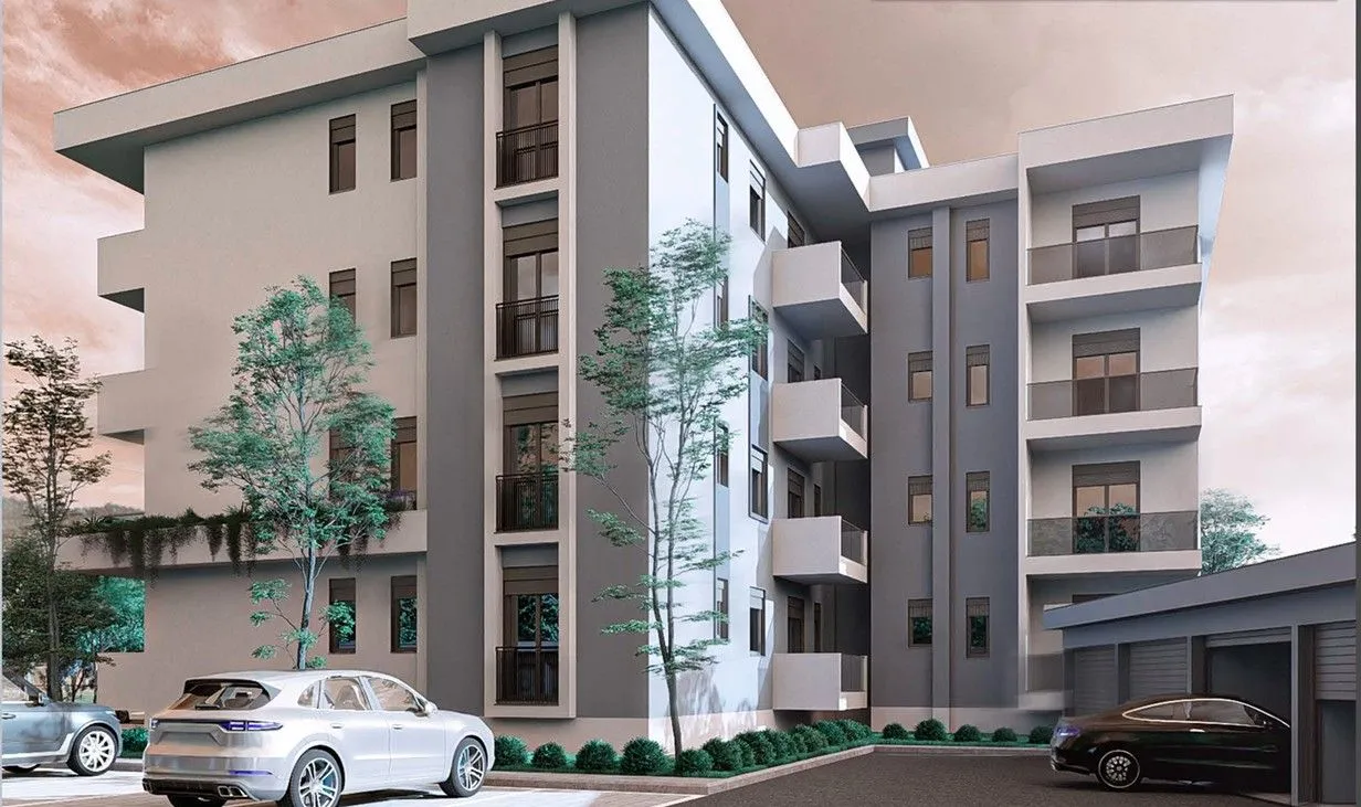 Sale, one bedroom apartment, 32m², Polje, Bar