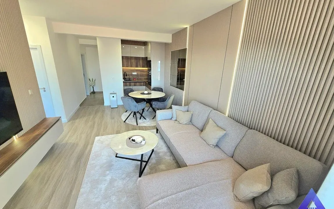 Sale, two bedroom apartment, 63m², Lazi, Budva