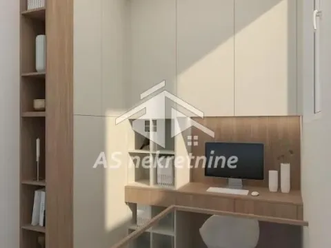 Sale, three bedroom apartment, 75m², Vračar Hram, Vračar Sve Podlokacije - image 22