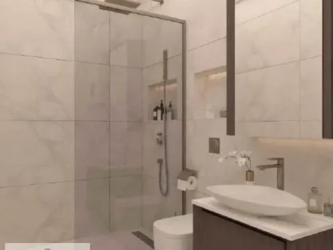 Sale, two bedroom apartment, 44m², Obrenovac, Beograd - image 6