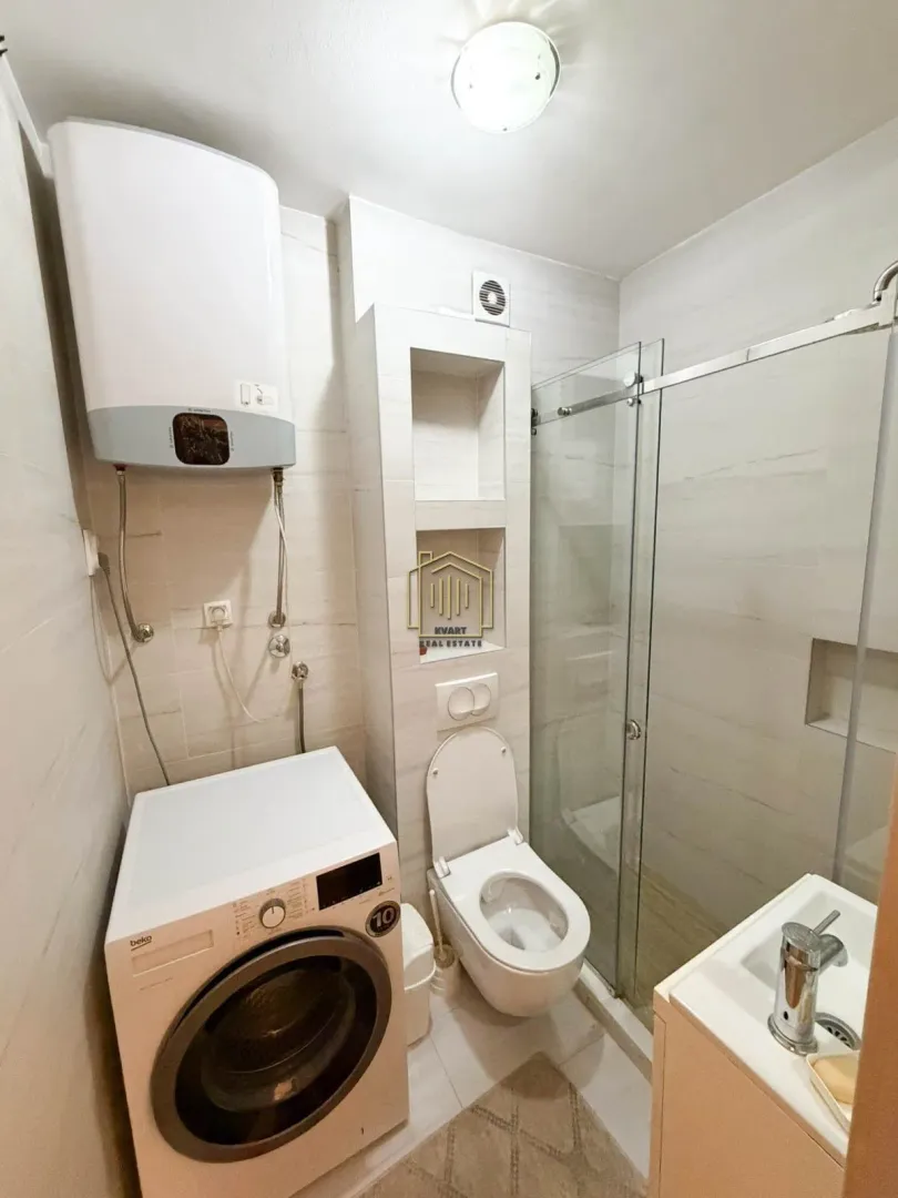 Sale, one bedroom apartment, 53m², Stari Aerodrom, Podgorica