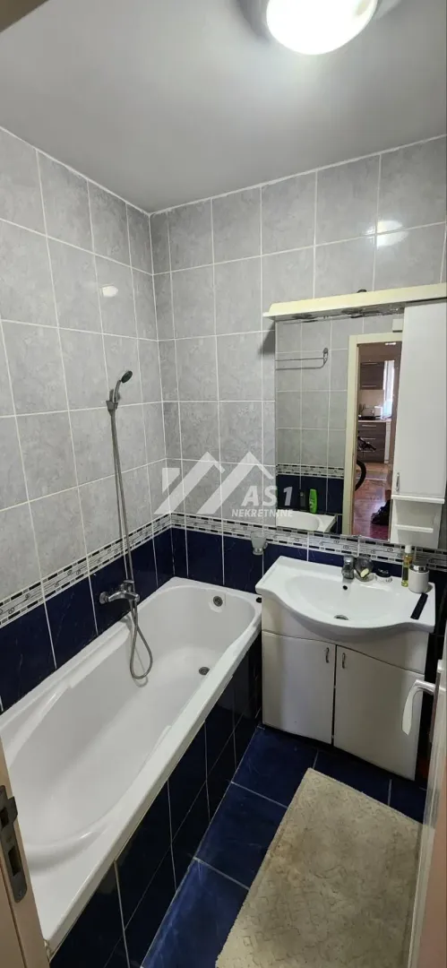 Izdavanje, dvosoban stan, 51m², Banatić, Novi Sad Sve Podlokacije