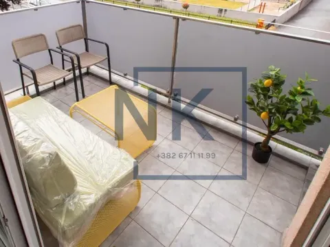 Rent, one bedroom apartment, 55m², City Kvart, Podgorica - image 12