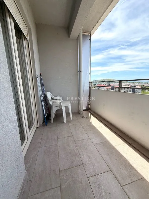 Rent, one bedroom apartment, 50m², Central Point, Podgorica