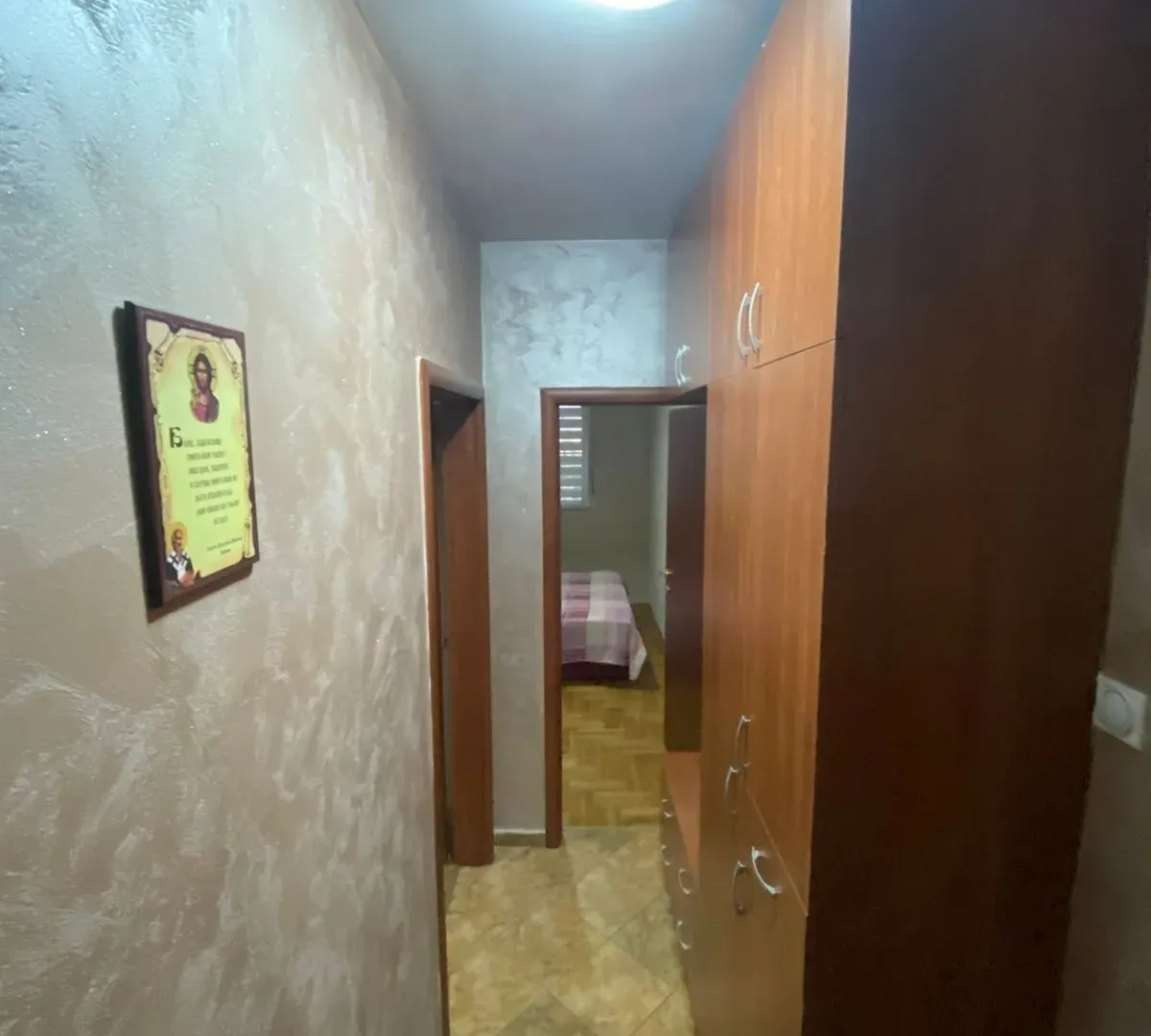 Rent, one bedroom apartment, 40m², Zabjelo, Podgorica