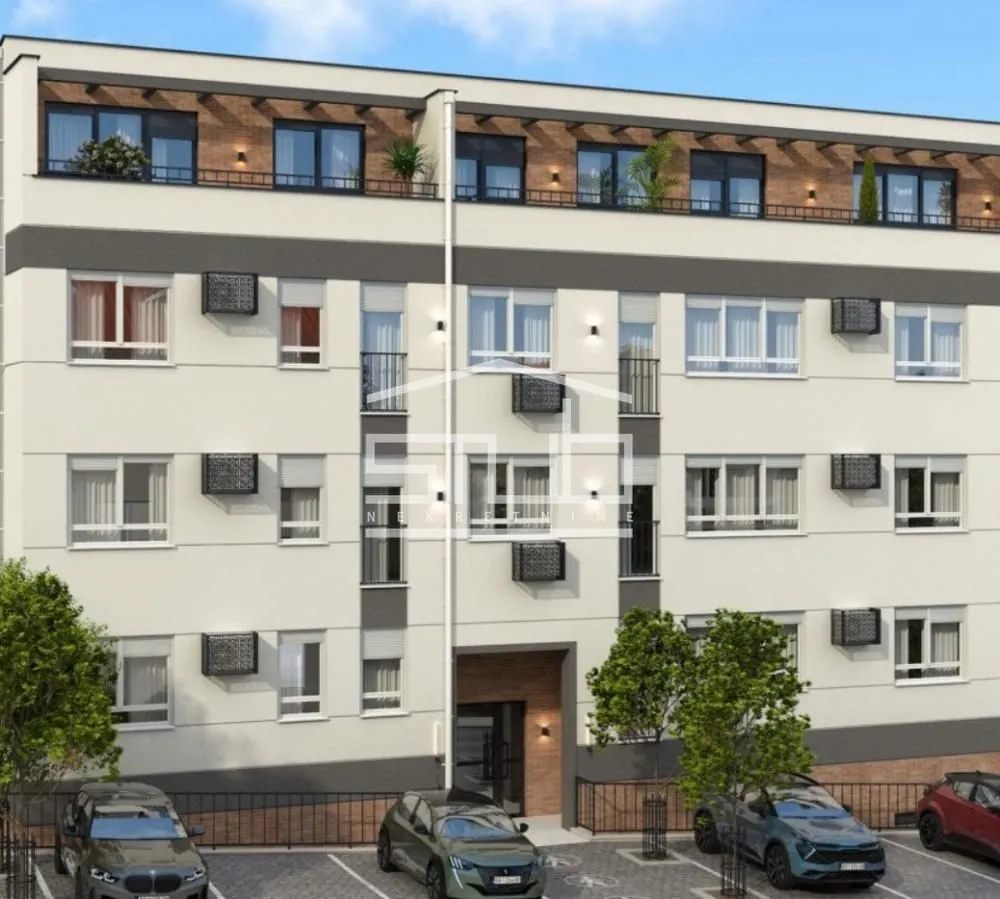 Sale, four bedroom apartment, 113m², Cerak, Beograd