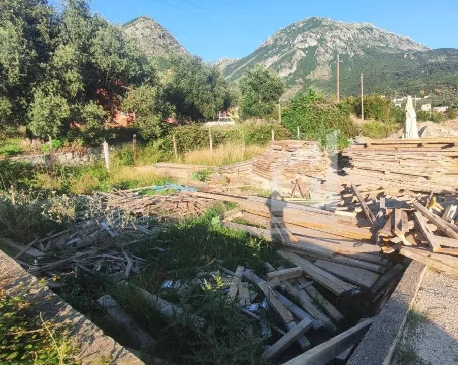 Prodaja, plac, 1270m², Stari Bar, Bar