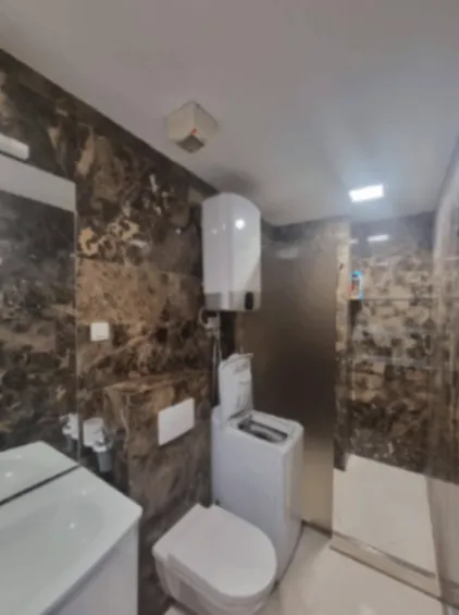 Rent, apartment, 67m², Tre Canne, Budva