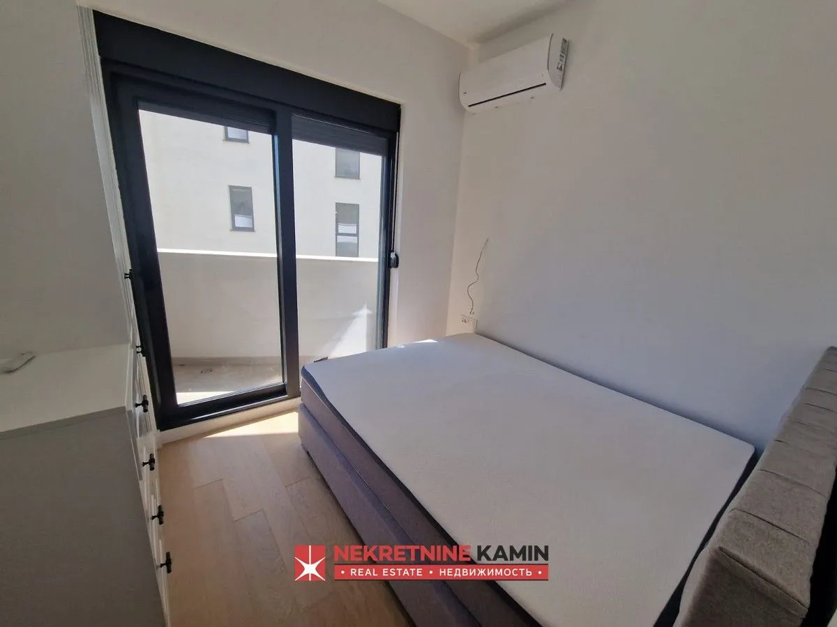 Sale, two bedroom apartment, 54m², Bečići, Budva