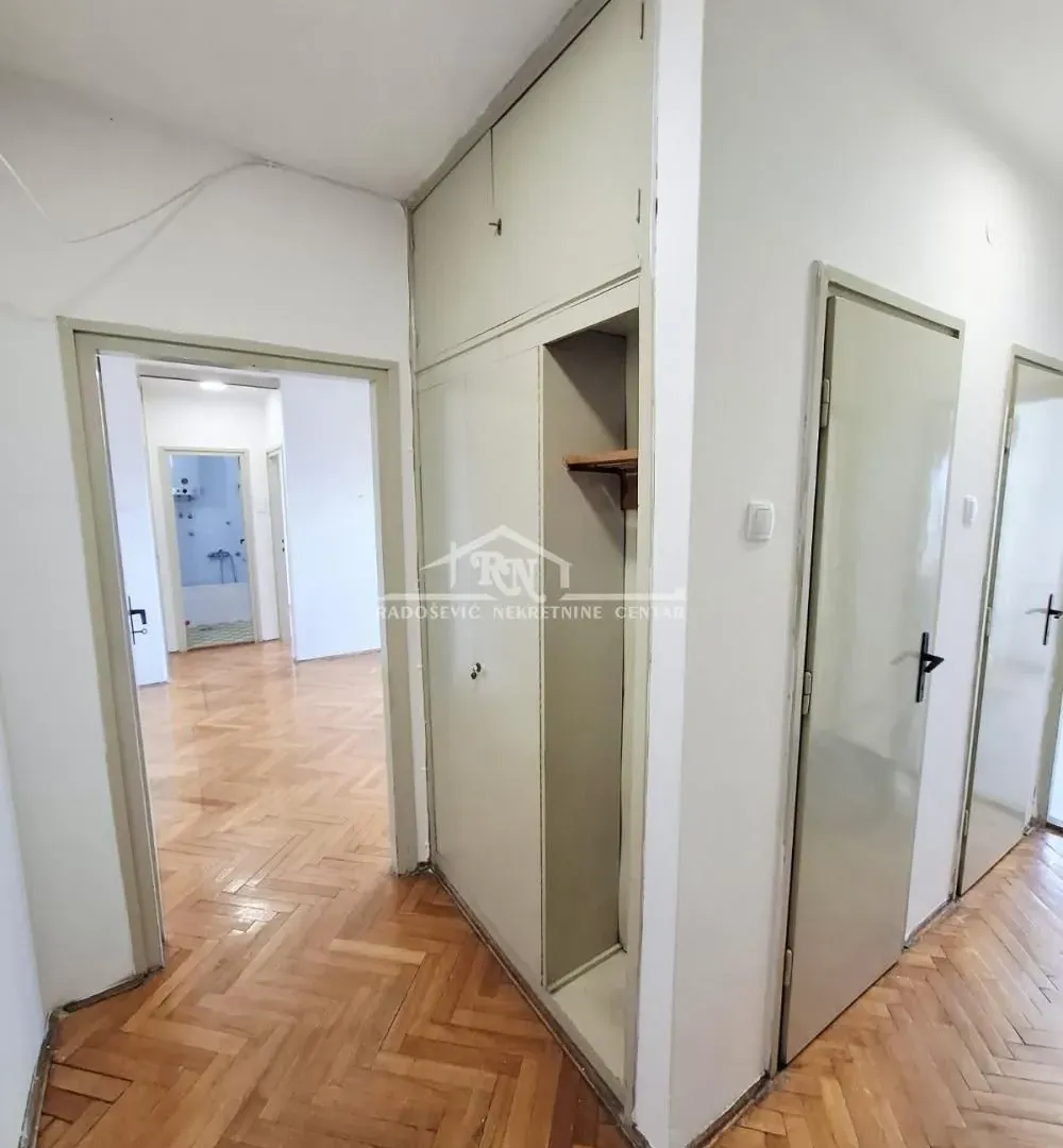 Prodaja, dvosoban stan, 57m², Palilulska Pijaca, Palilula Sve Podlokacije
