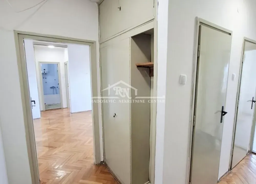 Prodaja, dvosoban stan, 57m², Palilulska Pijaca, Palilula Sve Podlokacije