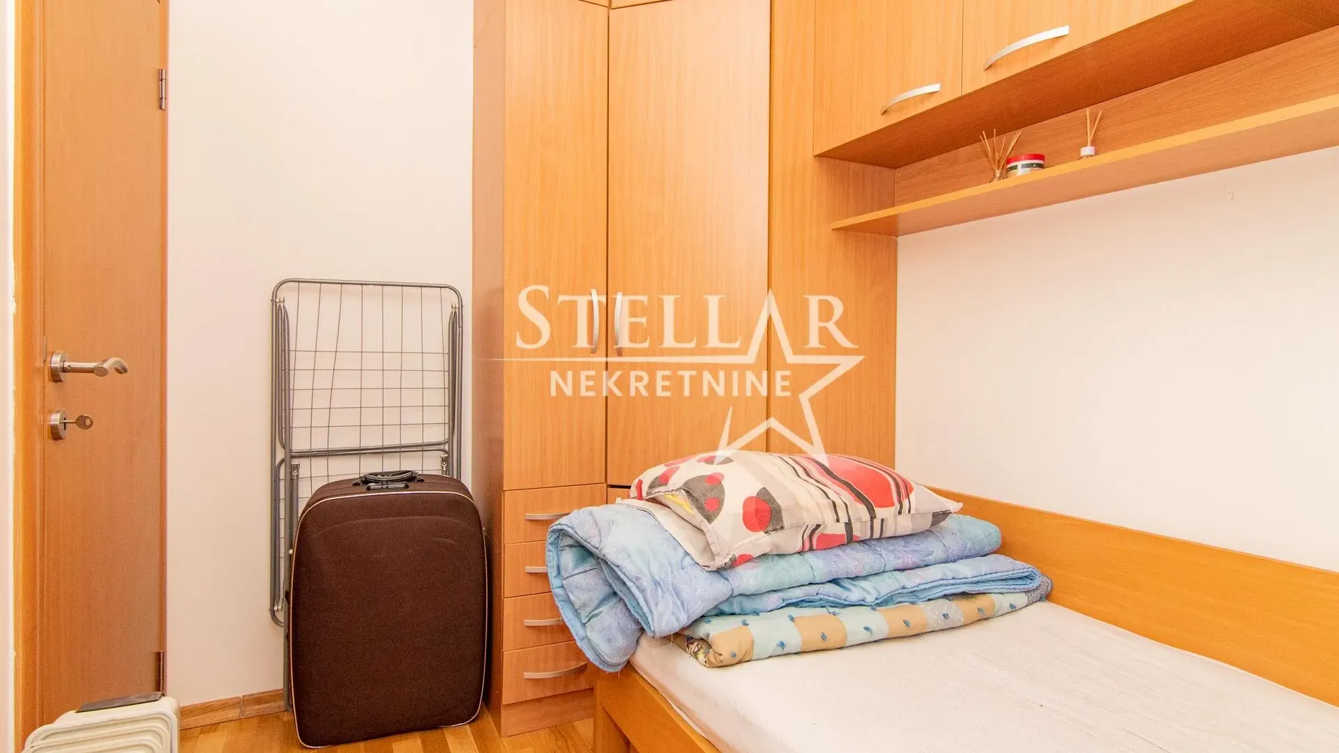 Rent, one bedroom apartment, 30m², Zabjelo, Podgorica