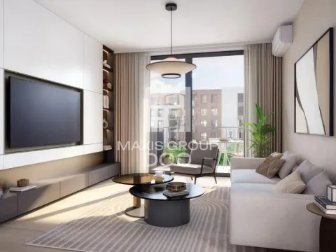 Prodaja, dvosoban stan, 49m², Savski Venac, Beograd - image 3