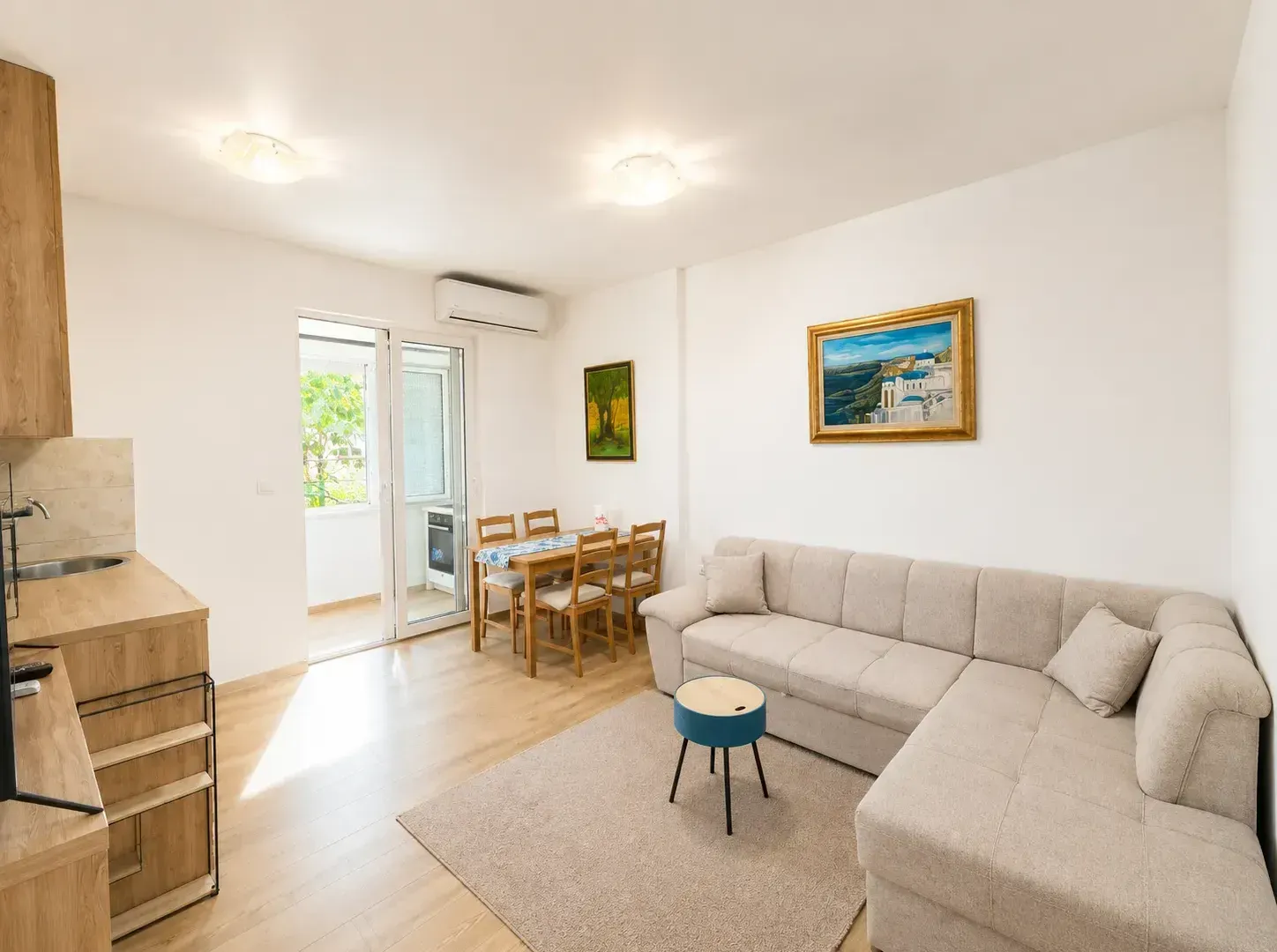 Prodaja, dvosoban stan, 68m², Centar, Podgorica