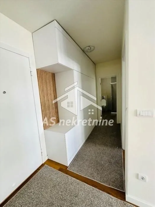 Rent, two bedroom apartment, 48m², Čukarica, Beograd
