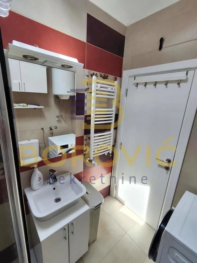 Sale, two bedroom apartment, 44m², Lekino Brdo, Voždovac Sve Podlokacije
