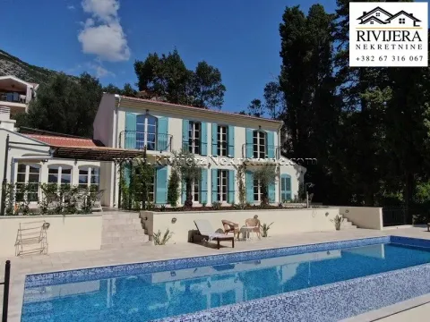 Sale, house, 184m², Baošići, Herceg Novi - image 29