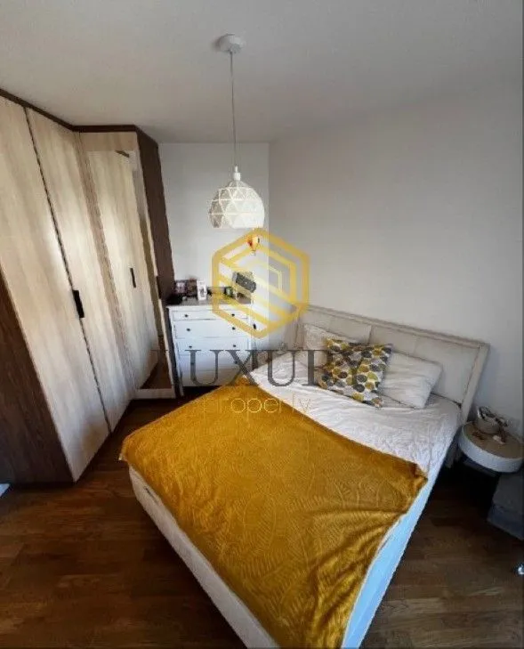 Prodaja, jednosoban stan, 44m², Zagorič, Podgorica