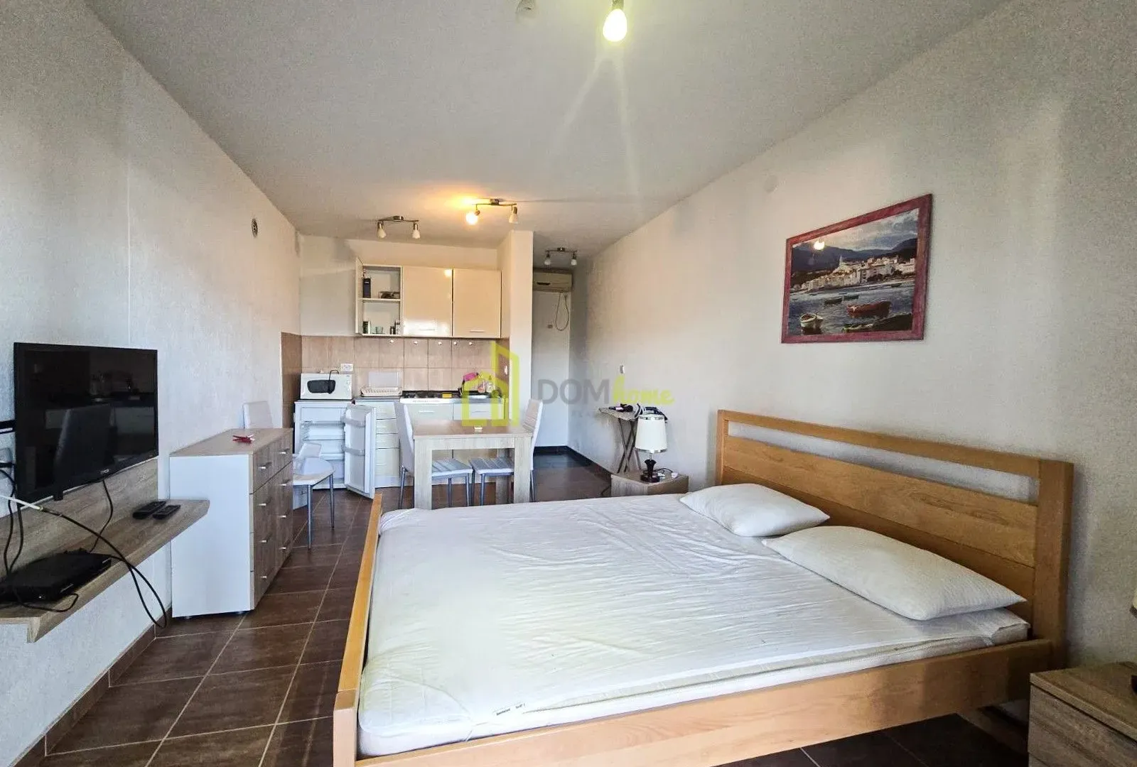 Prodaja, dvosoban stan, 66m², Radovići, Tivat