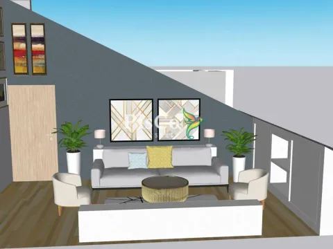 Prodaja, jednosoban stan, 52m², Stari Aerodrom, Podgorica - image 1