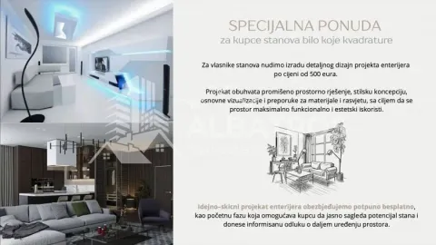 Sale, two bedroom apartment, 60m², Polje, Bar - image 4