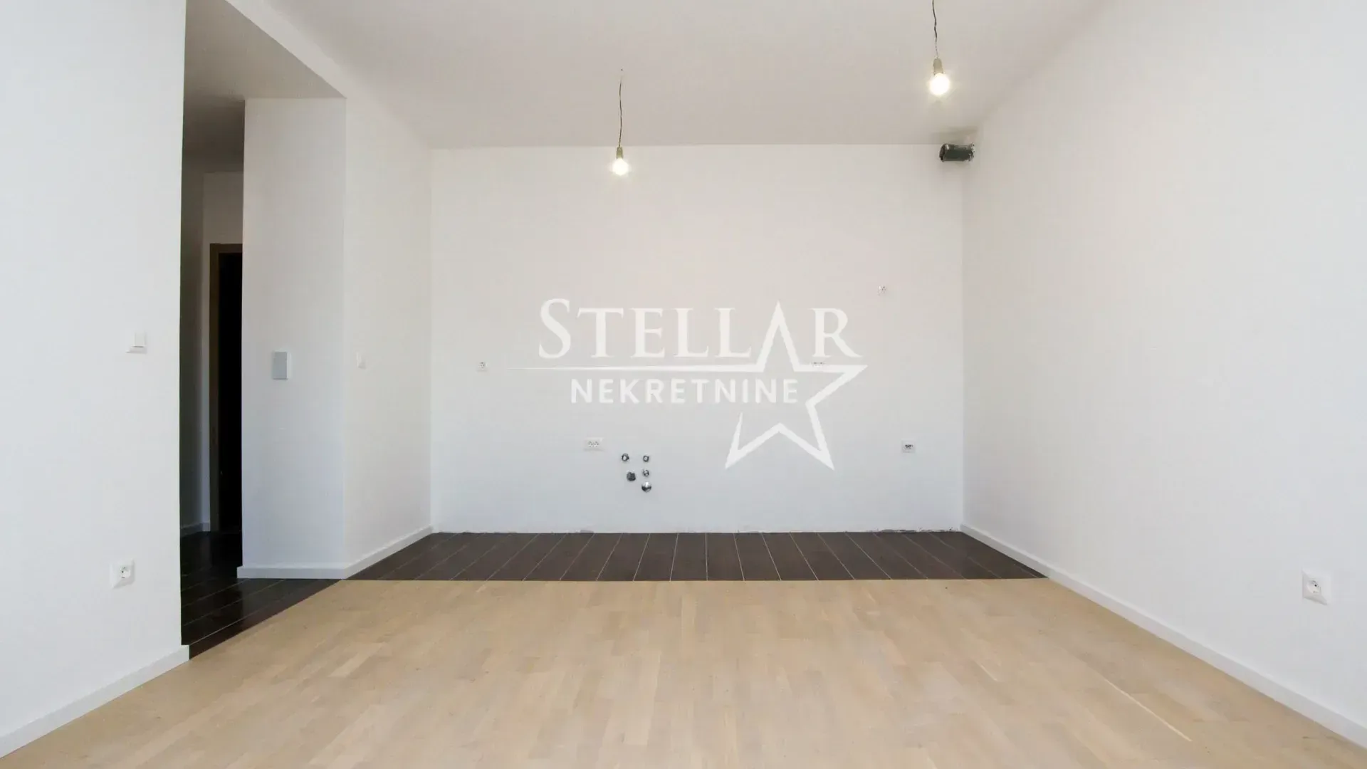 Prodaja, jednosoban stan, 39m², Tološi, Podgorica