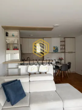 Rent, two bedroom apartment, 56m², City Kvart, Podgorica - image 9