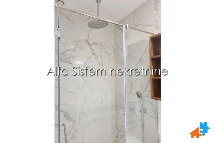 Prodaja, dvosoban stan, 62m², Novi Beograd Blok 65, Novi Beograd Sve Podlokacije
