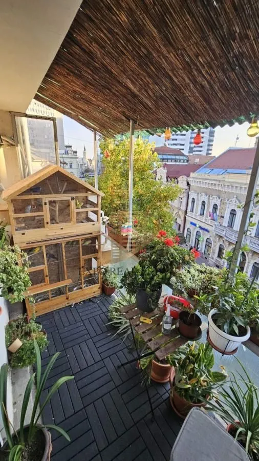 Prodaja, dvosoban stan, 52m², Centar, Novi Sad