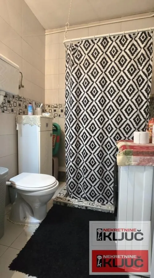 Prodaja, dvosoban stan, 58m², Novo naselje, Novi Sad