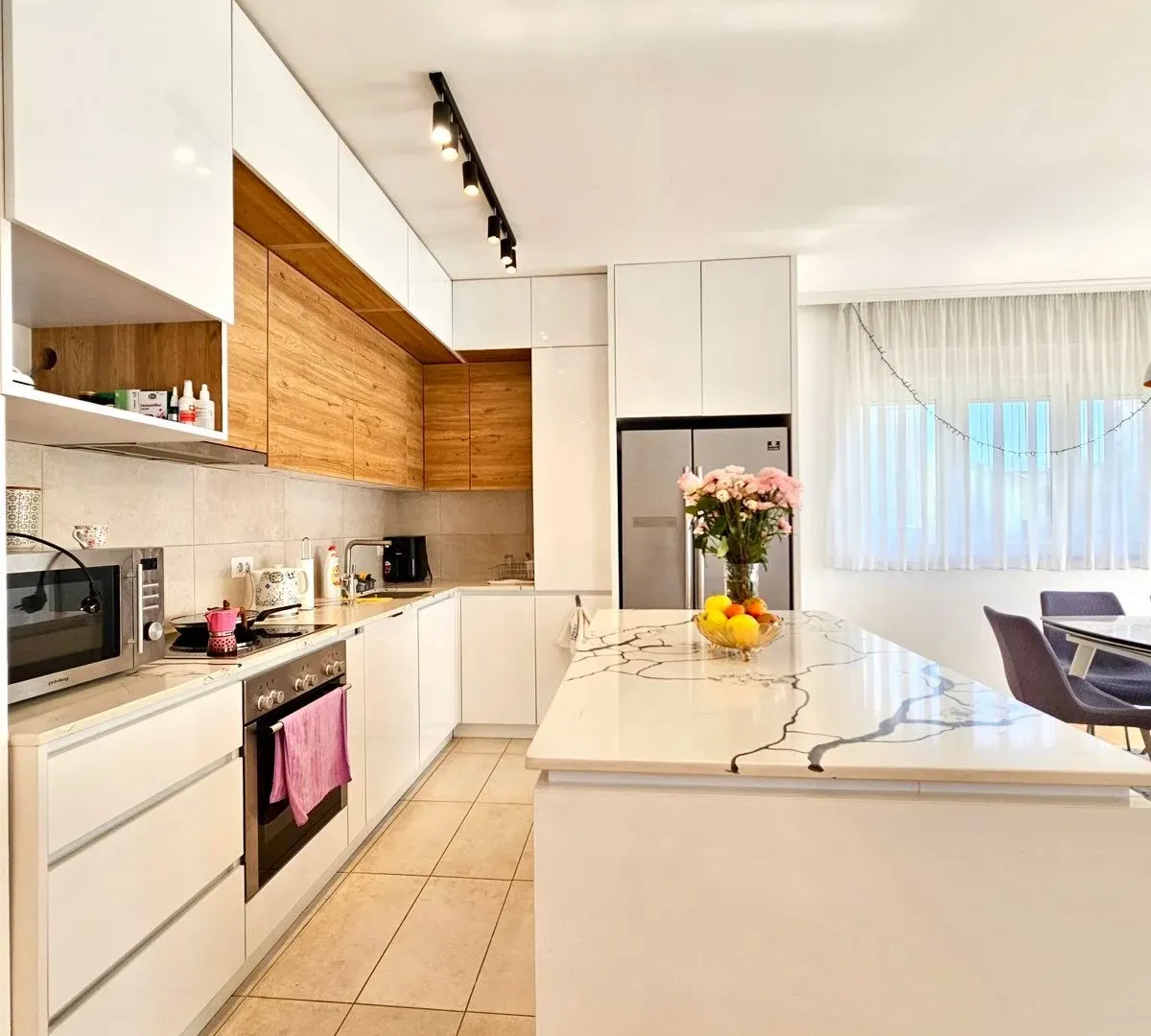 Prodaja, trosoban stan, 95m², Stari Aerodrom, Podgorica