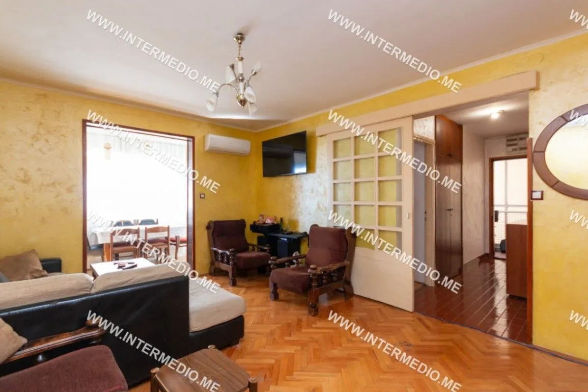 Prodaja, trosoban stan, 112m², Topla, Herceg Novi