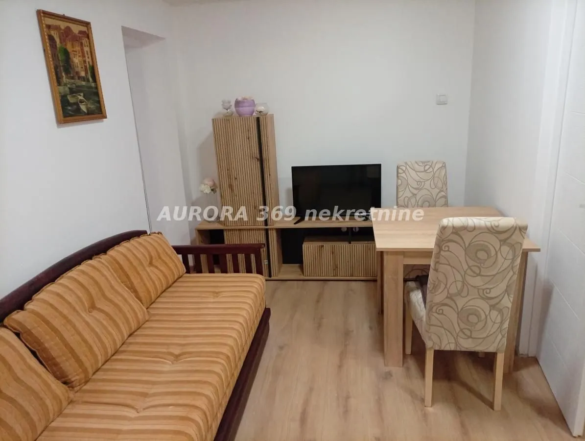 Sale, one bedroom apartment, 31m², Grbavica, Novi Sad Sve Podlokacije