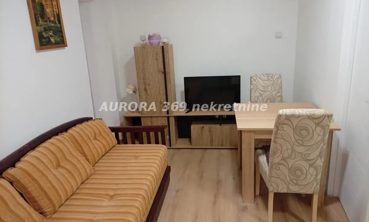 Prodaja, jednosoban stan, 31m², Grbavica, Novi Sad Sve Podlokacije
