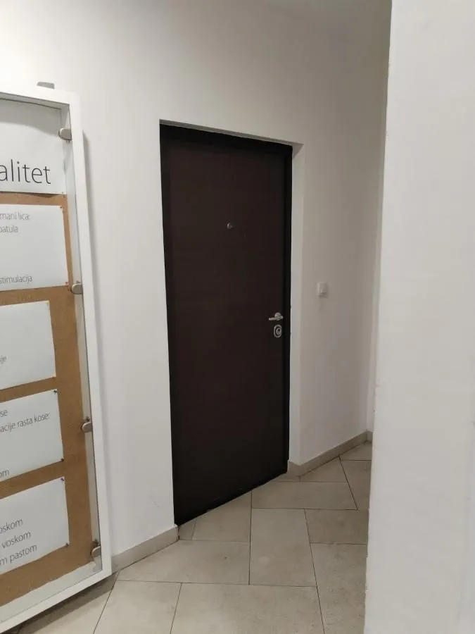 Rent, office space, 58m², Vračar Sve Podlokacije, Beograd