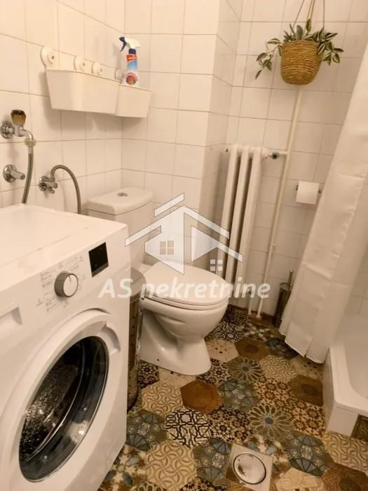 Rent, one bedroom apartment, 33m², Stari Grad, Beograd