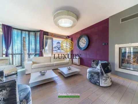 Rent, apartment, 140m², Preko Morače, Podgorica - image 8