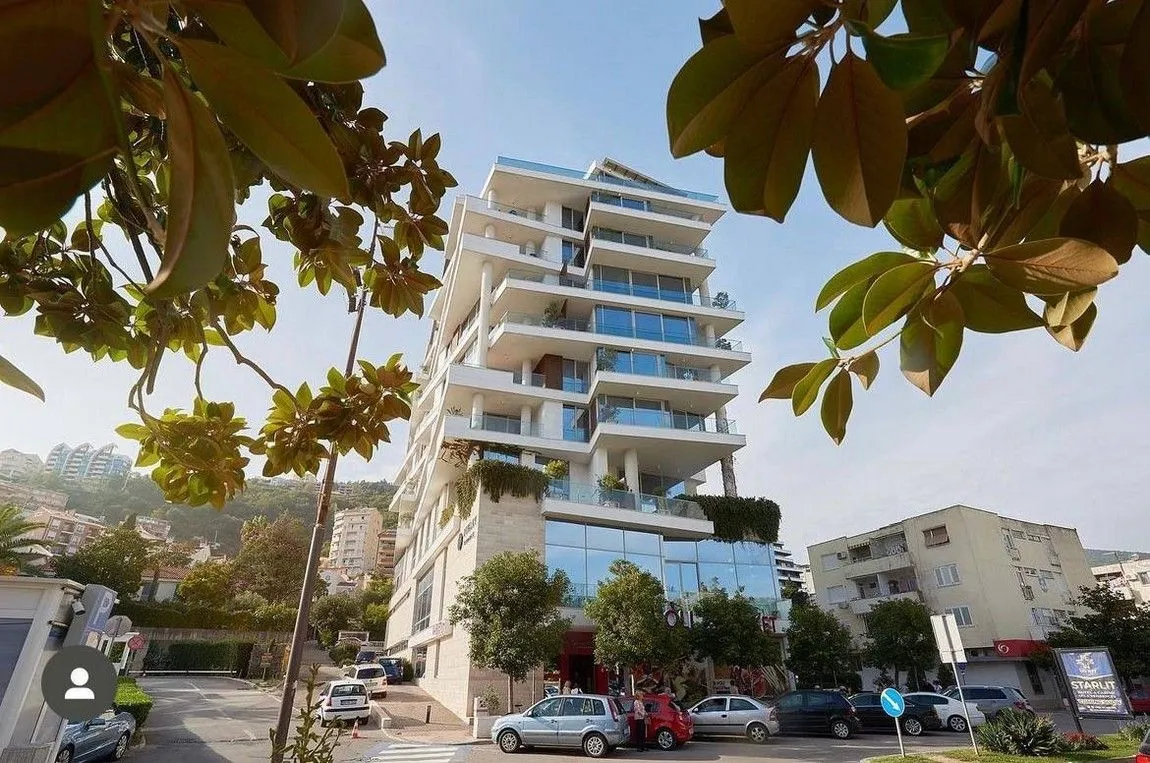 Sale, two bedroom apartment, 100m², Centar, Budva
