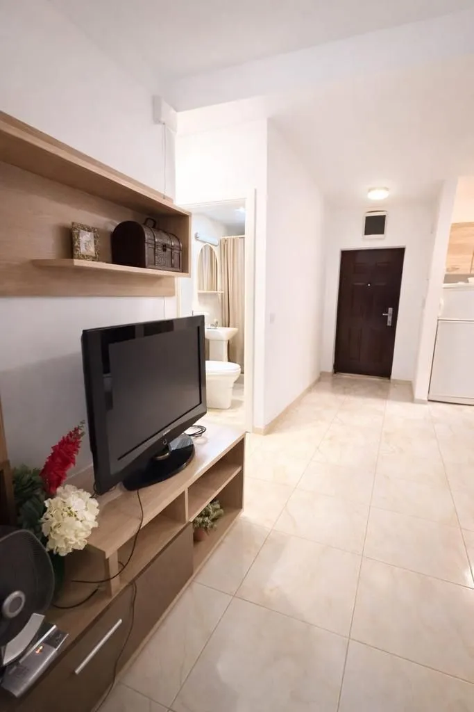 Prodaja, jednosoban stan, 40m², Budva, Crna Gora
