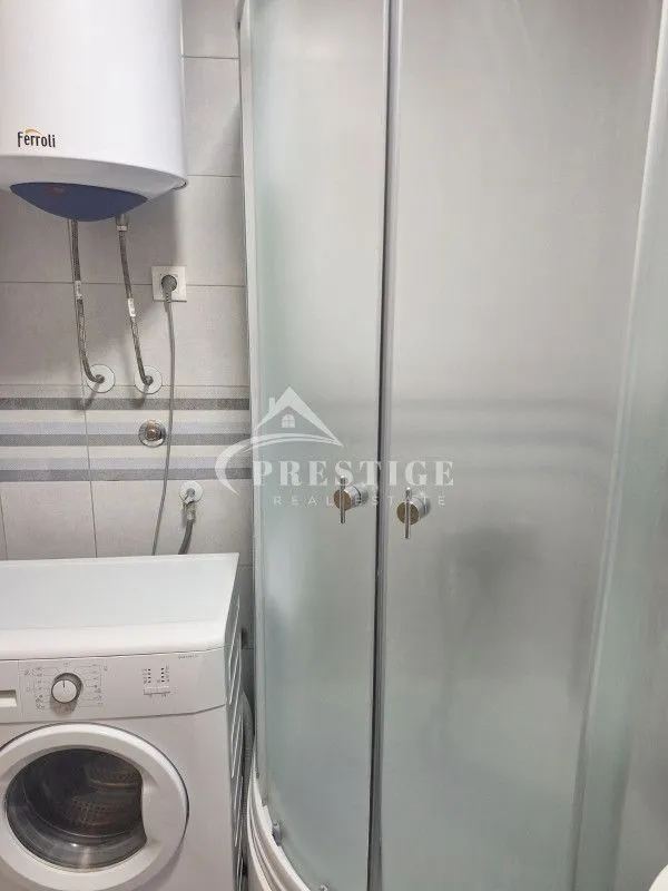 Rent, one bedroom apartment, 49m², Tuški Put, Podgorica