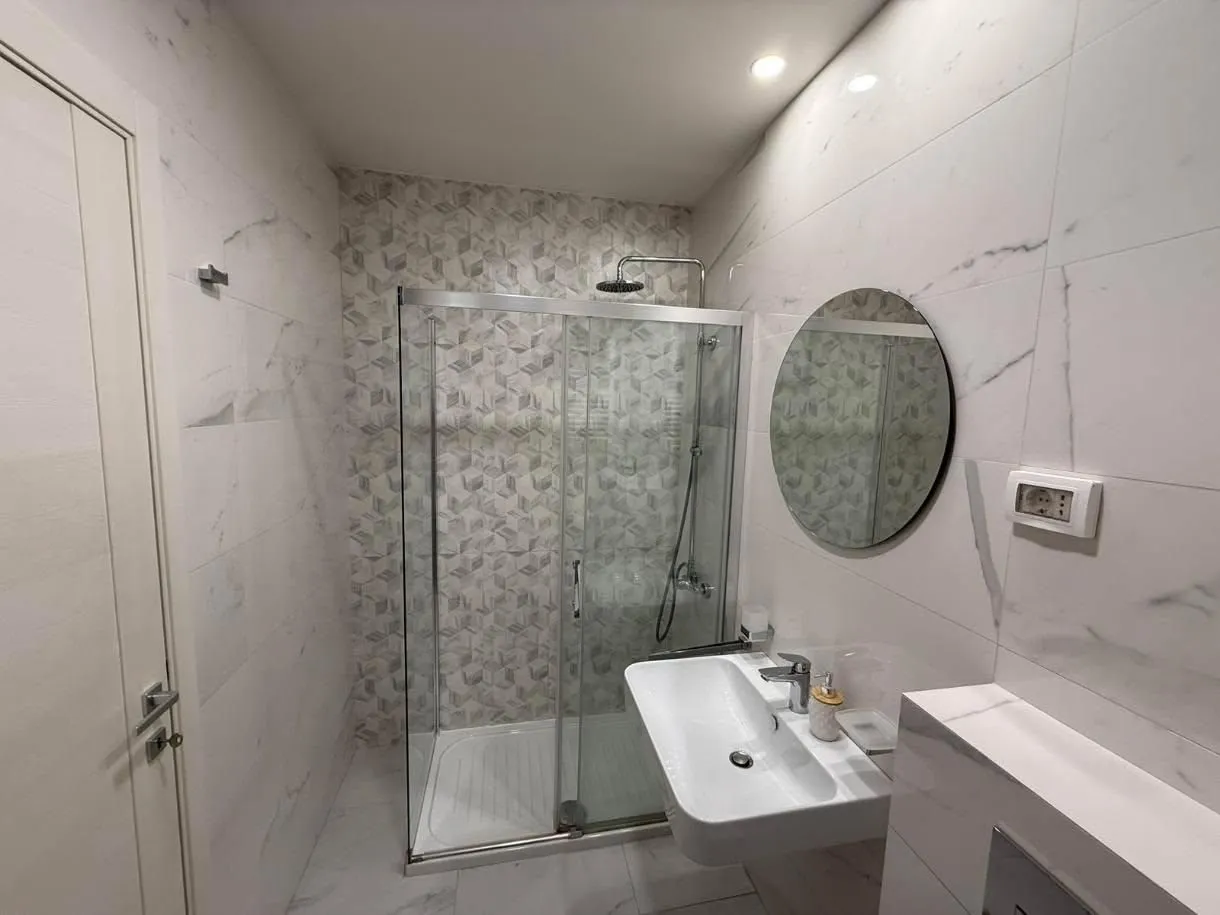 Rent, one bedroom apartment, 49m², Central Point, Podgorica