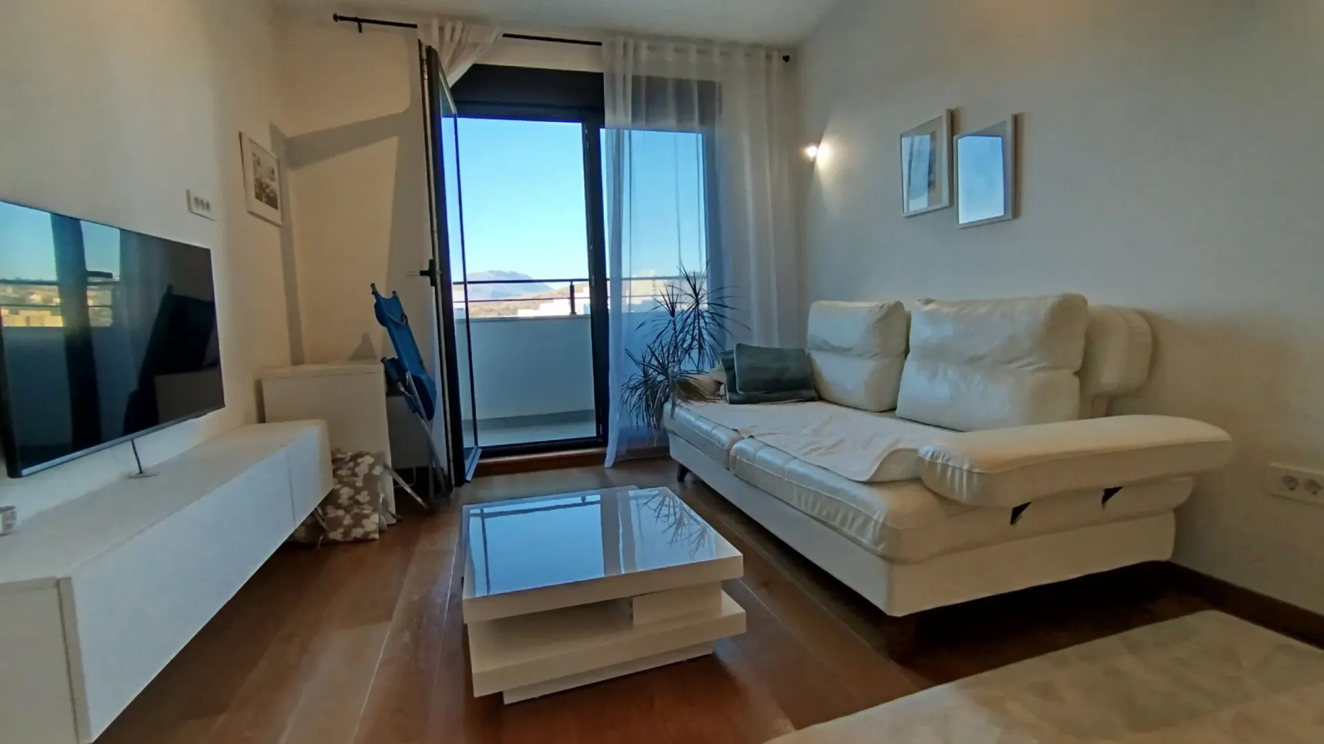 Izdavanje, stan, 46m², Tološka šuma, Podgorica