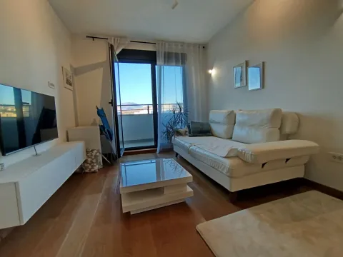 Izdavanje, stan, 46m², Tološka šuma, Podgorica