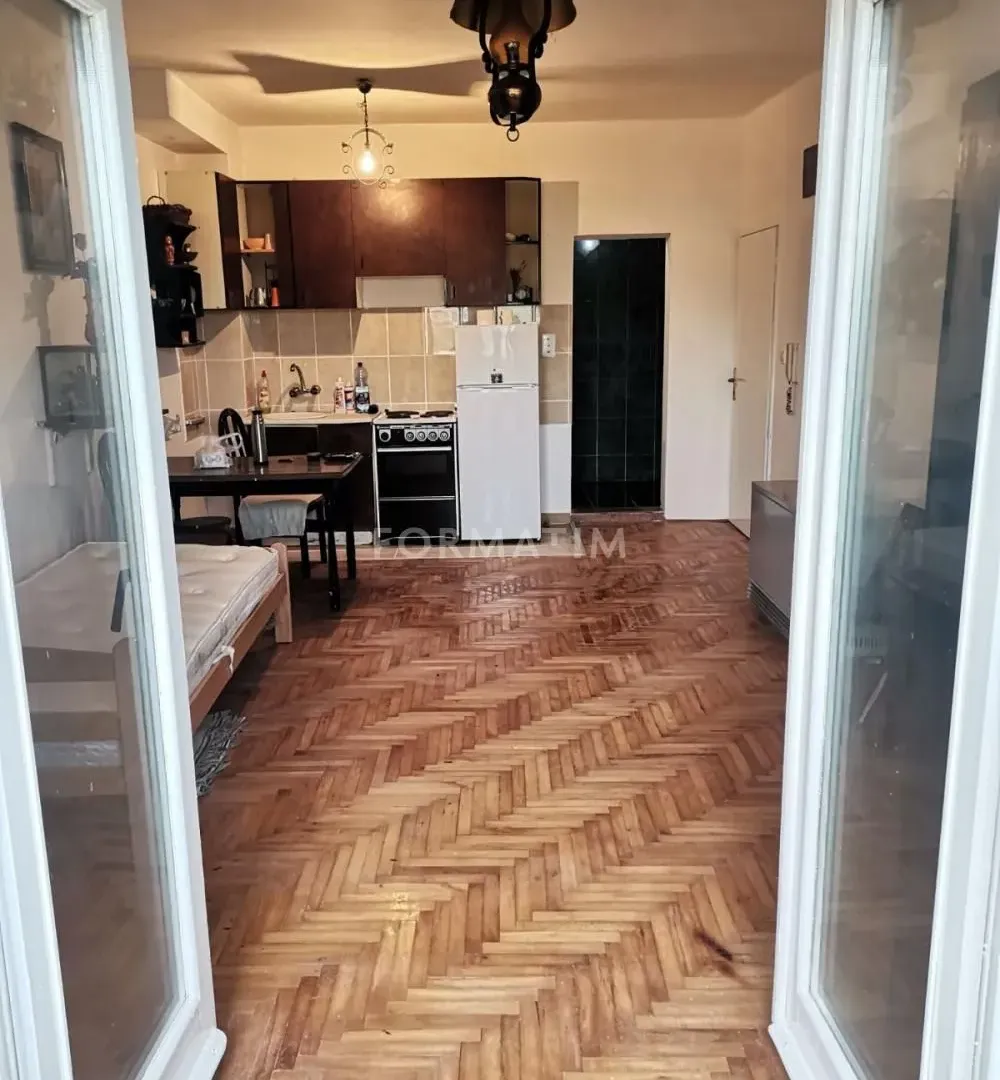 Izdavanje, stan, 31m², Rakovica, Beograd