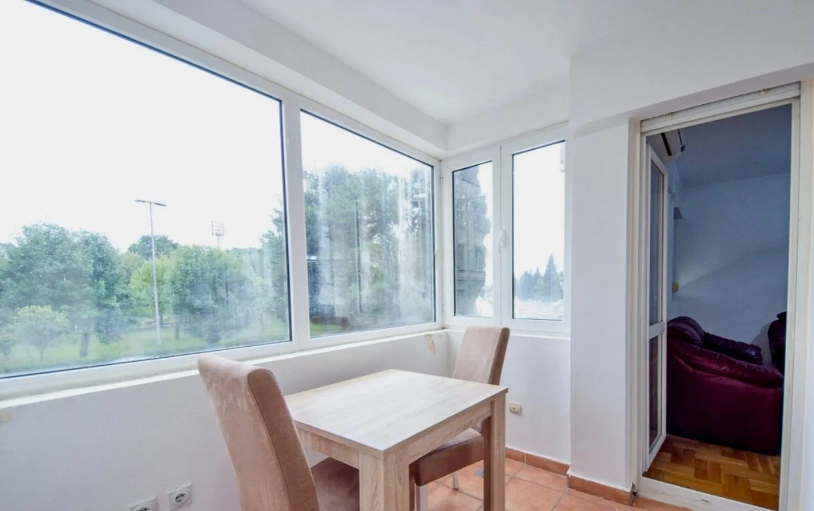 Rent, two bedroom apartment, 60m², Centar, Podgorica