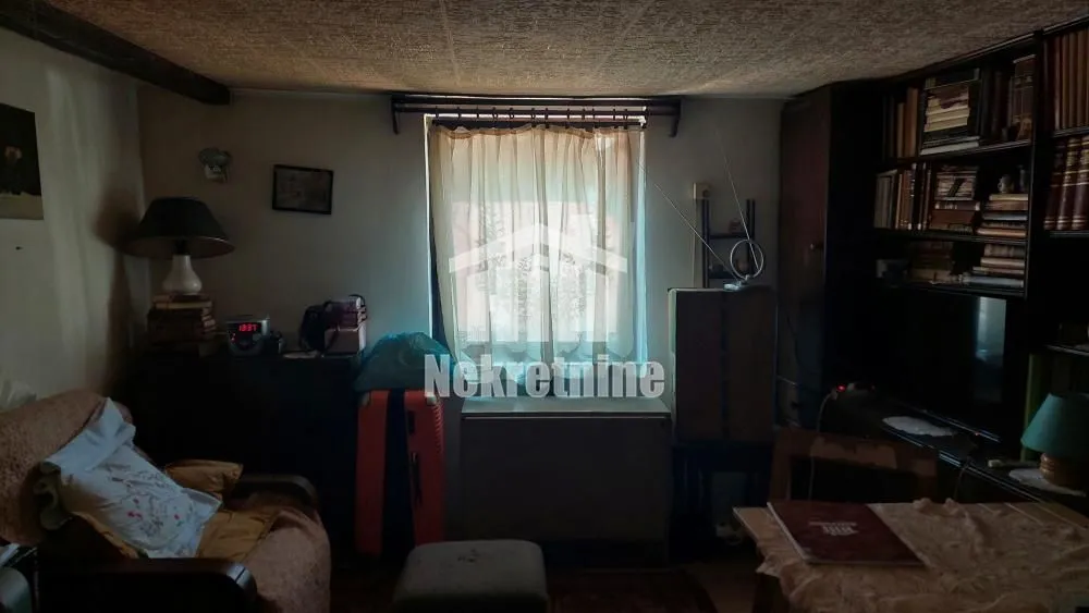 Sale, one bedroom apartment, 20m², Banovo Brdo, Beograd