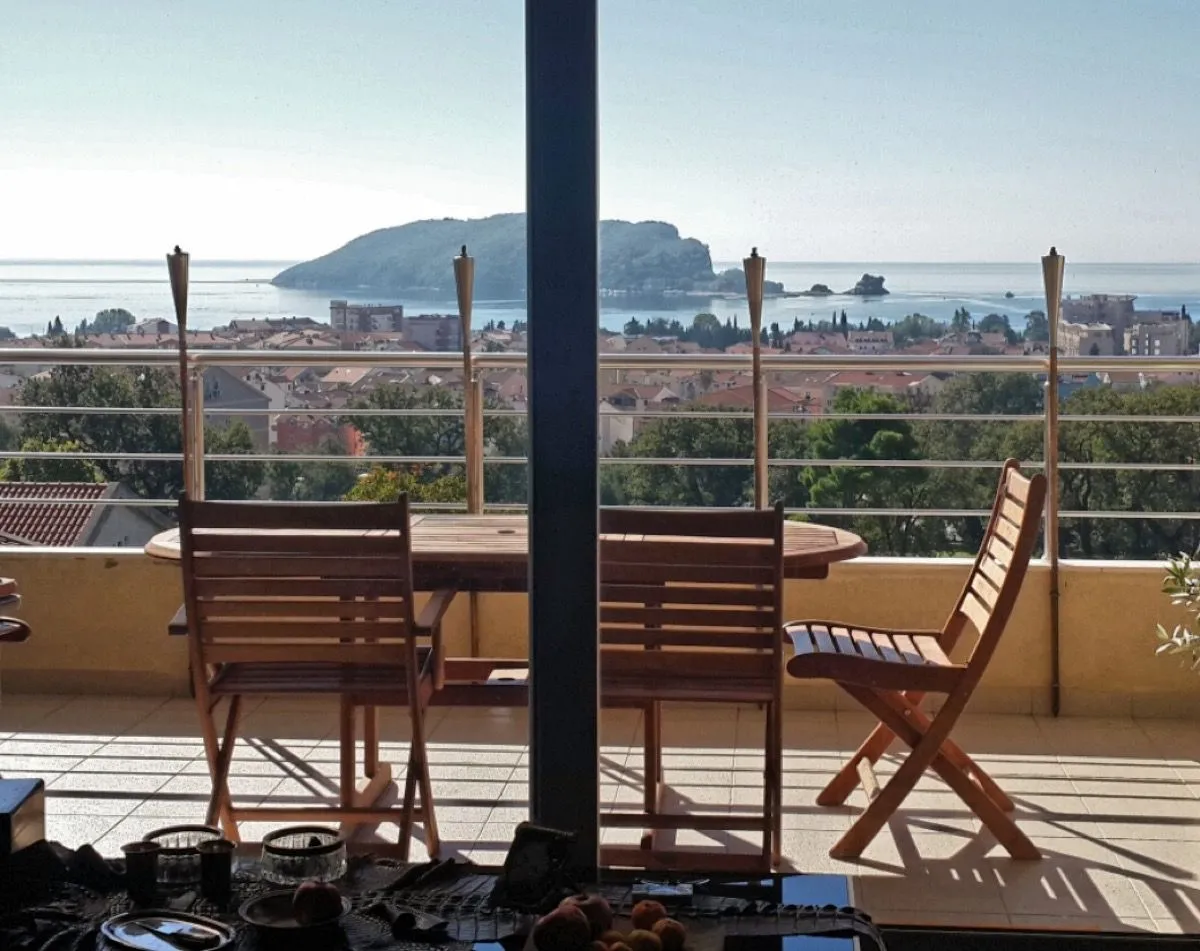 Prodaja, stan, 94m², Budva, Crna Gora