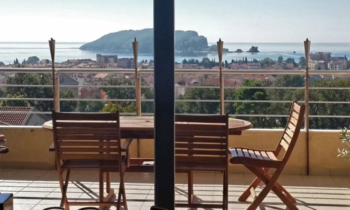 Sale, apartment, 94m², Budva, Crna Gora