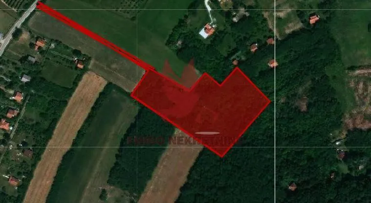 Sale, land lot, 9100m², Kosmaj, Sopot