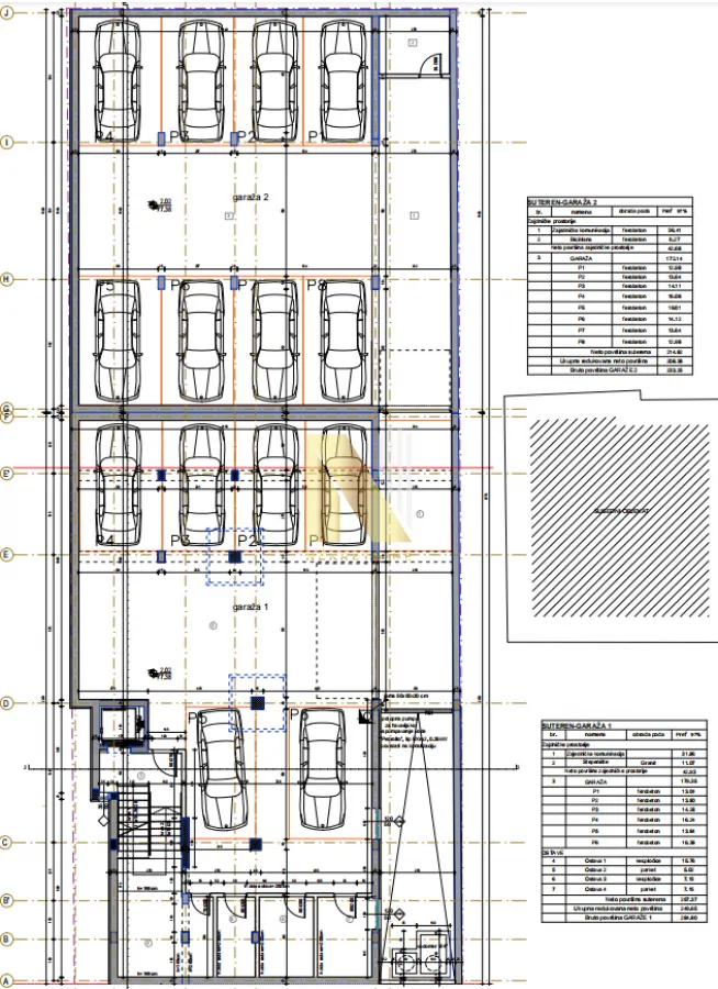 Prodaja, stan, 157m², Telep, Novi Sad Sve Podlokacije